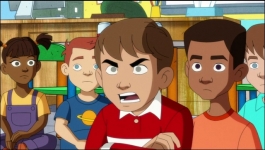 Kite Man Hell Yeah - Season 01 Episode 02